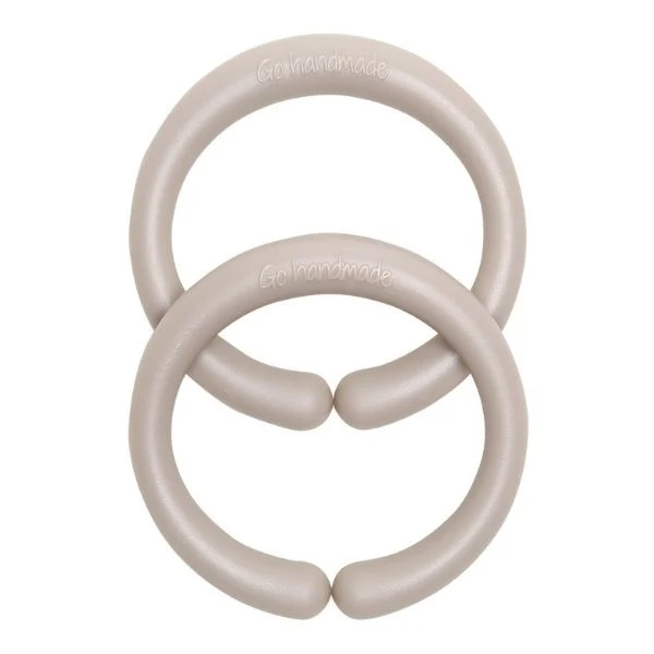 Go Handmade Ring Link 6 cm, 2 Stk.